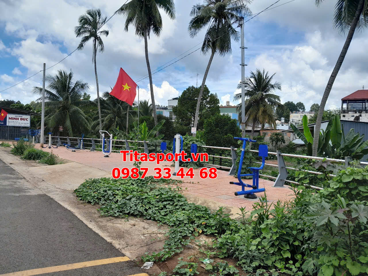 Lắp đặt công trình 2