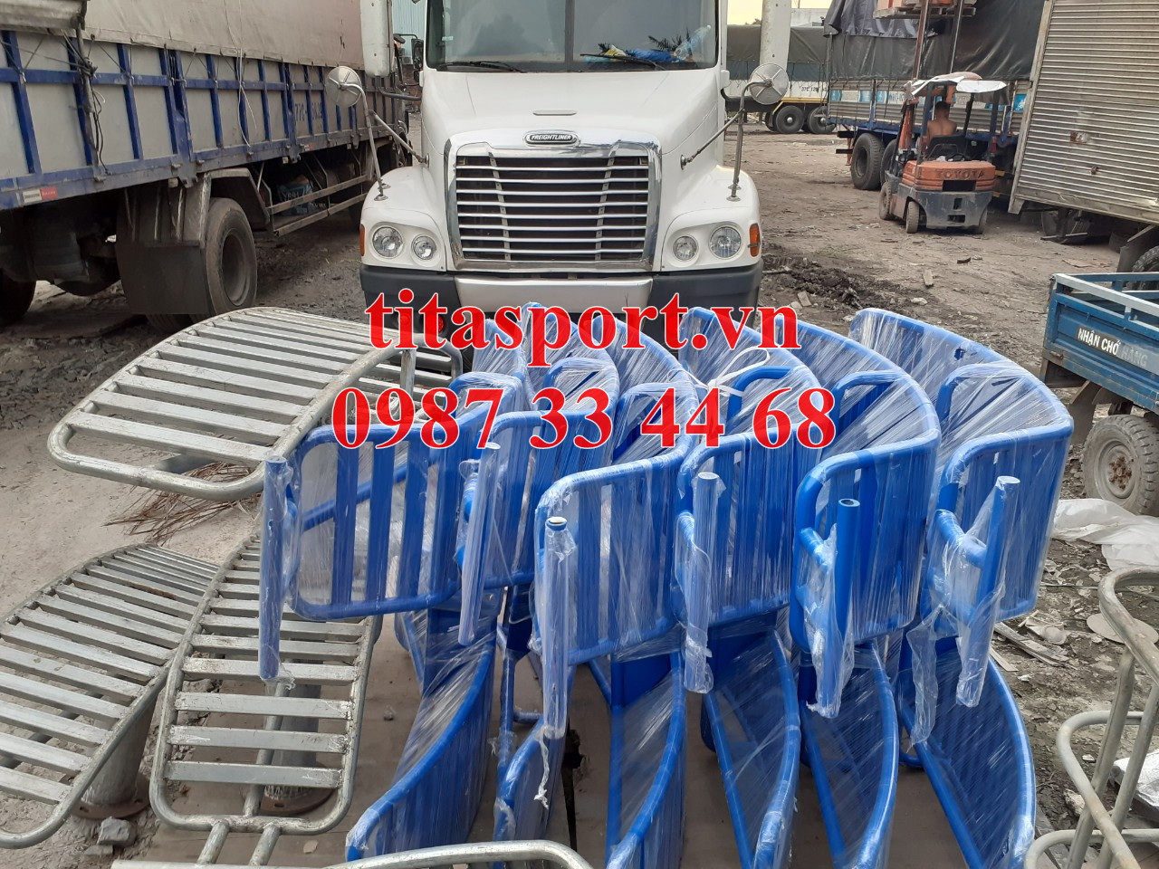 thiết bị tập thể dục ngoài trời