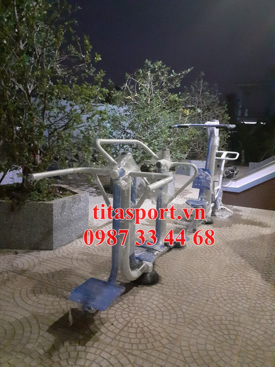 Hình ảnh thiết bị thể thao ngoài trời