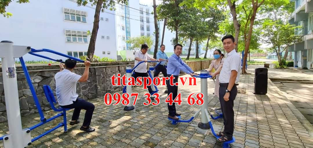 Hình ảnh thiết bị thể thao ngoài trời
