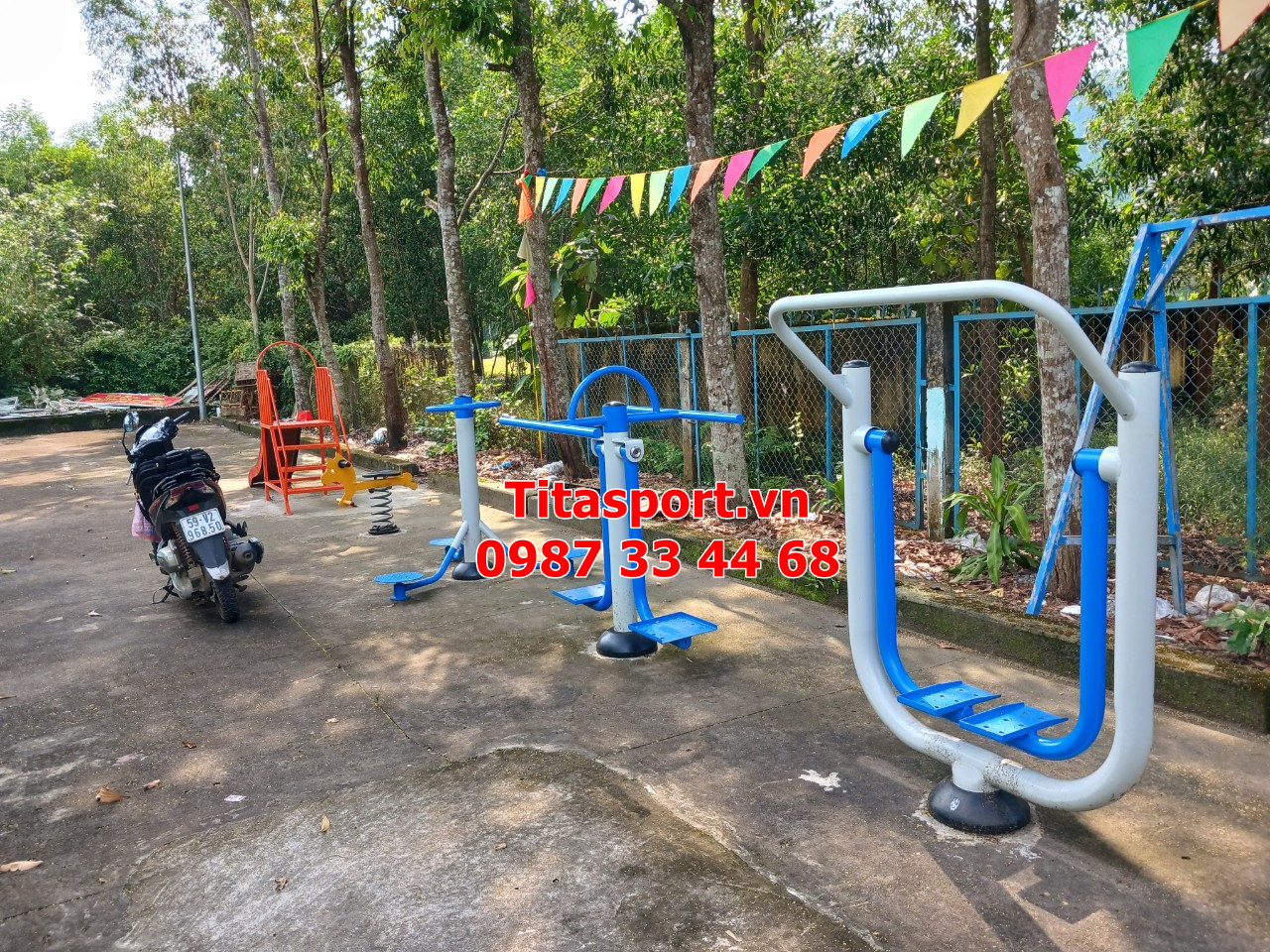 Lắp đặt công trình 8