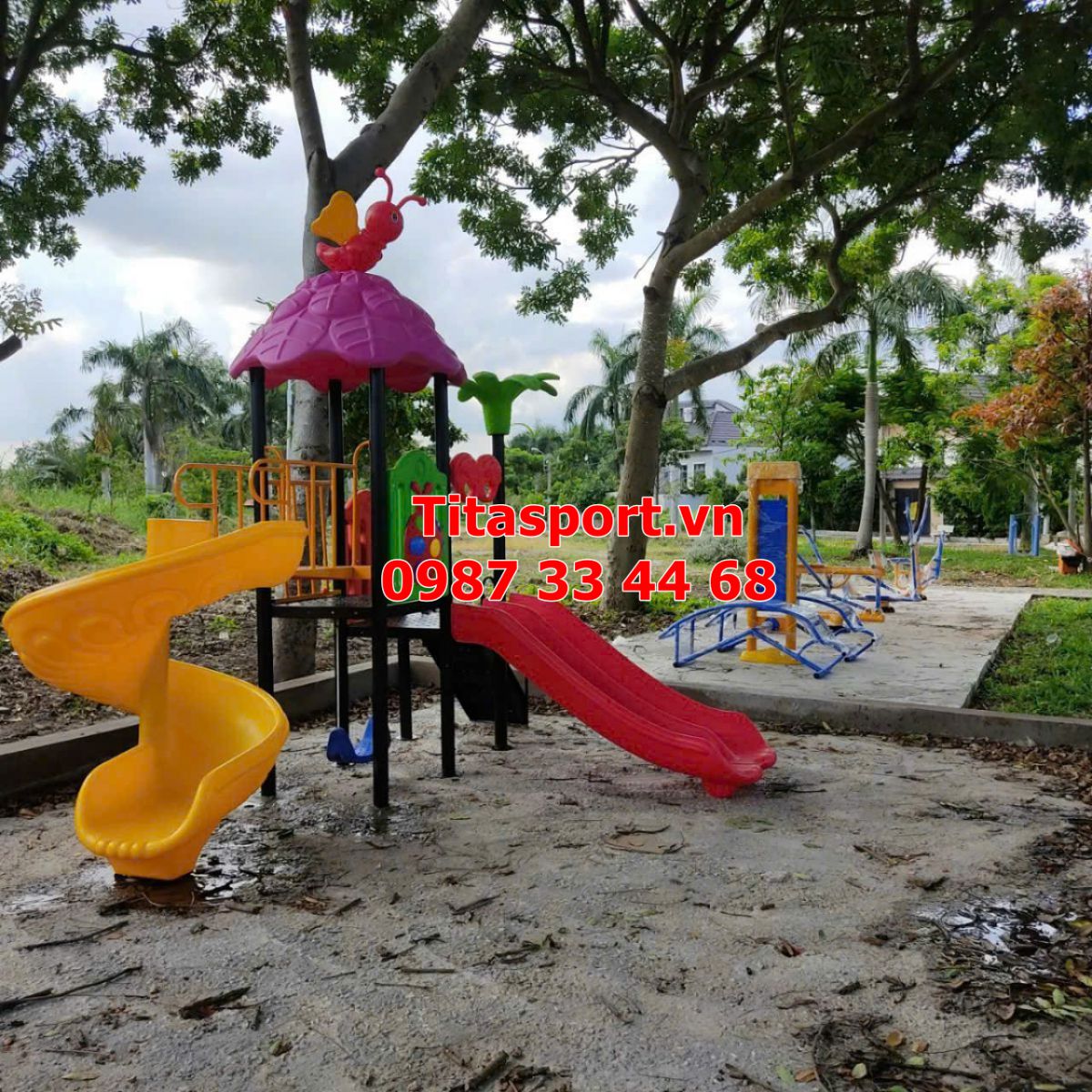 Lắp đặt công trình 5