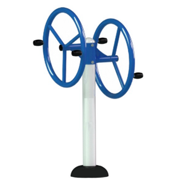 Dụng cụ tập tay - vai đơn cố định