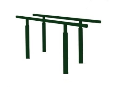 Dụng cụ xà kép