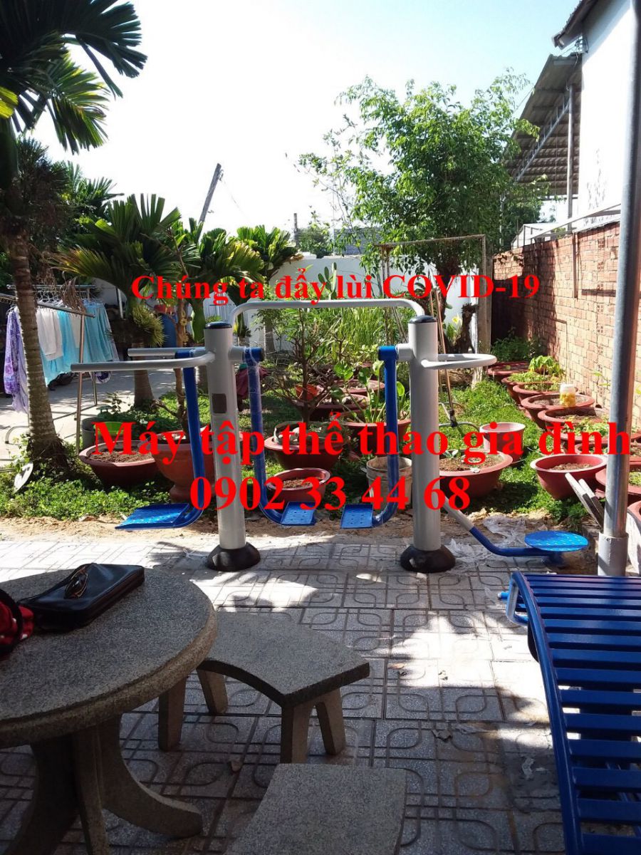 Dụng cụ thể thao ngoài trời giá rẻ
