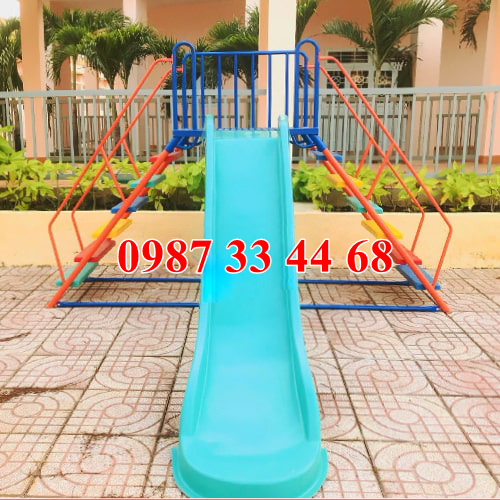CẦU TRƯỢT ĐƠN TRẺ EM