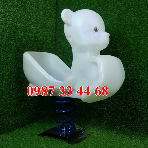 THÚ NHÚN LÒ XO CON GẤU - TT107