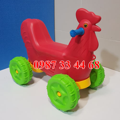XE CHÒI CHÂN HÌNH CON GÀ