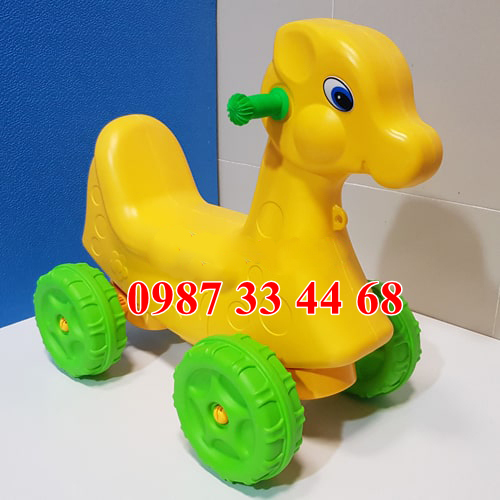 XE CHÒI CHÂN CHO BÉ HÌNH CON HƯƠU - TV402