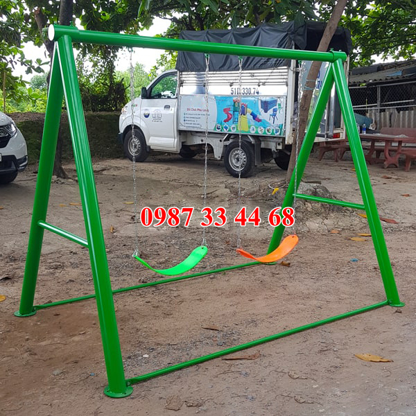 XÍCH ĐU NGOÀI TRỜI BỘ ĐƠN GIẢN