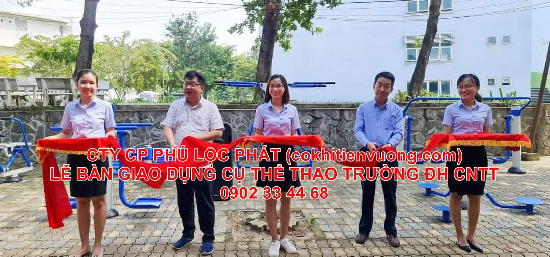 Lưu ý khi chọn mua các thiết bị tập thể dục cho học sinh