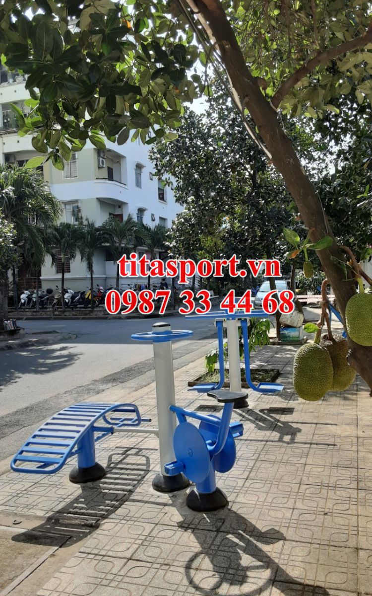 Lắp dặt tại khu phố 4