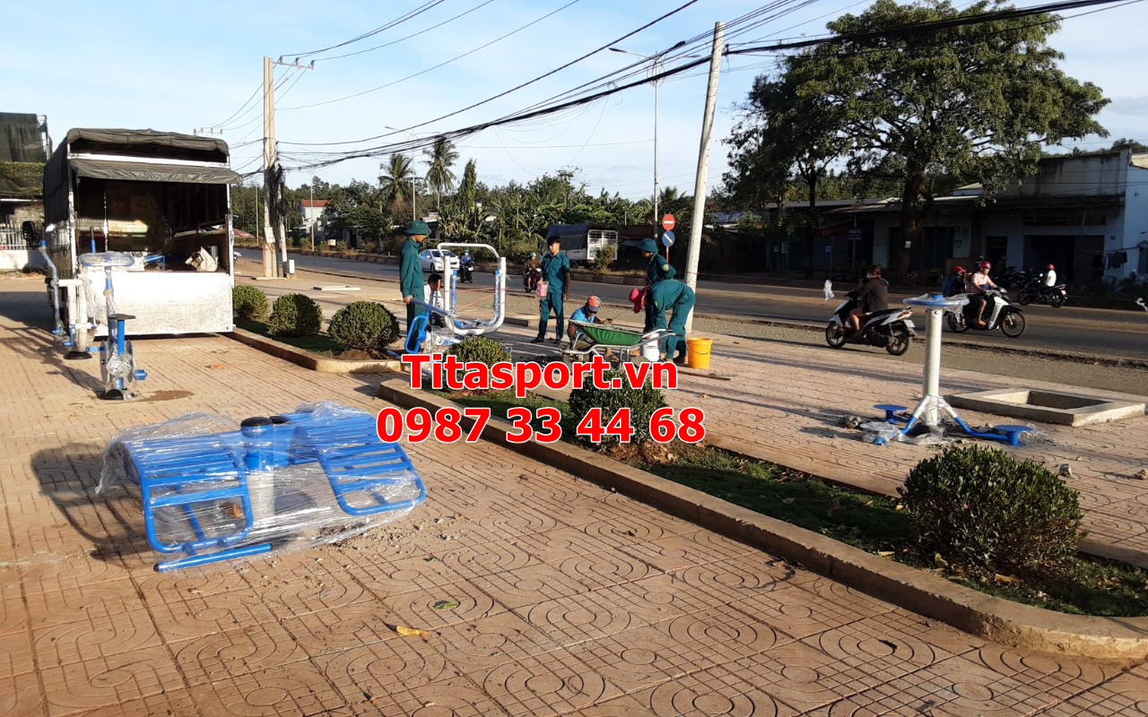 Lắp đặt công trình 12