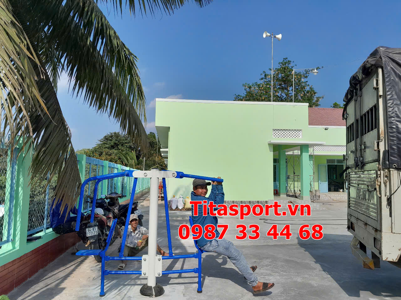 Lắp đặt công trình 17