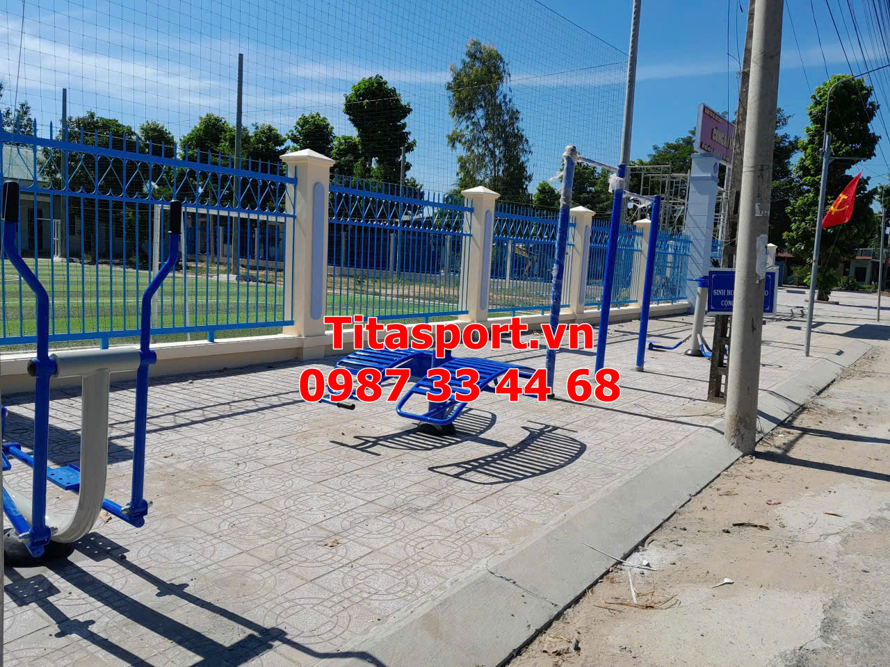 Lắp đặt công trình 21