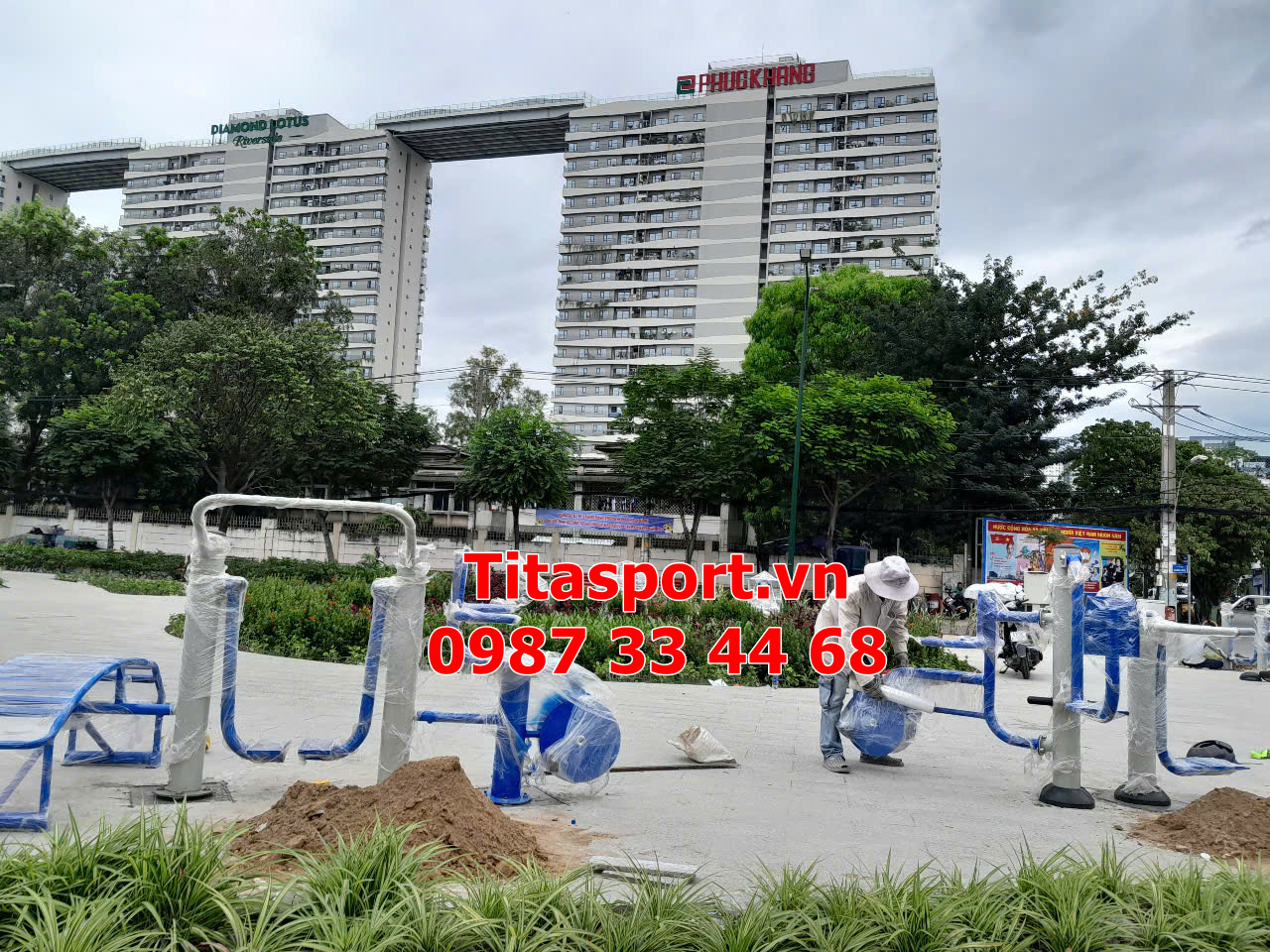 Lắp đặt công trình 23